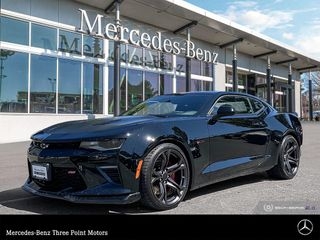 2018 Chevrolet Camaro