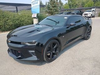 2018 Chevrolet Camaro