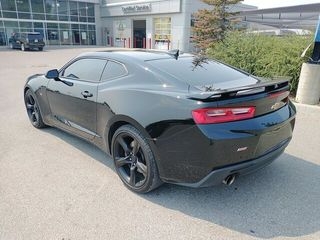 2018 Chevrolet Camaro