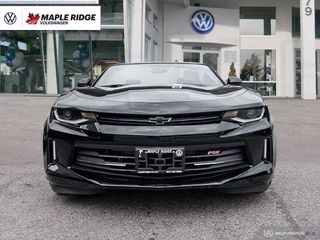 2018 Chevrolet Camaro