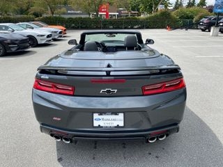 2018 Chevrolet Camaro