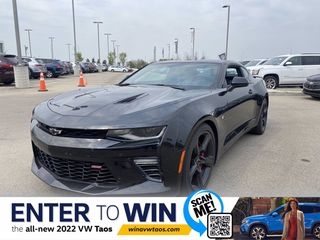 2018 Chevrolet Camaro