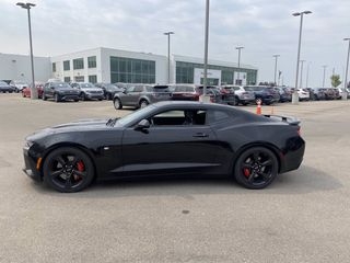 2018 Chevrolet Camaro