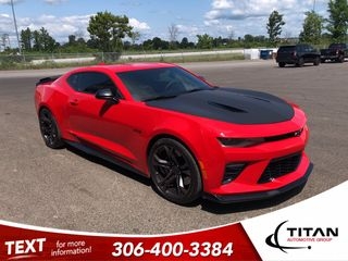 2018 Chevrolet Camaro