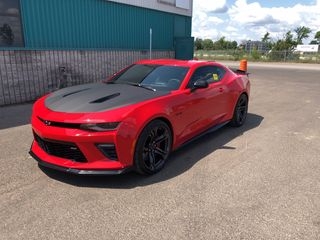 2018 Chevrolet Camaro