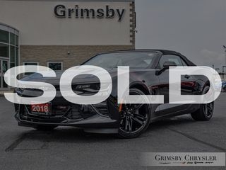 2018 Chevrolet Camaro