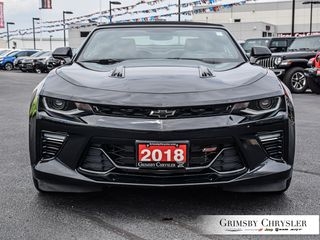 2018 Chevrolet Camaro