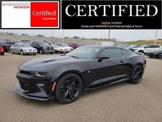 2018 Chevrolet Camaro
