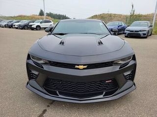 2018 Chevrolet Camaro