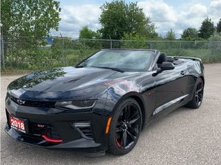 2018 Chevrolet Camaro