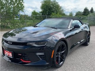 2018 Chevrolet Camaro