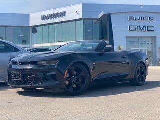 2018 Chevrolet Camaro