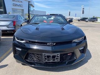 2018 Chevrolet Camaro