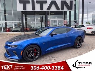 2018 Chevrolet Camaro