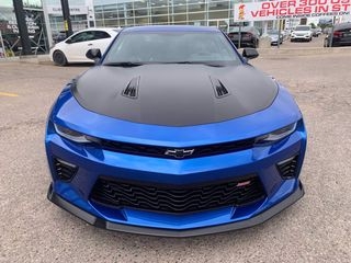 2018 Chevrolet Camaro