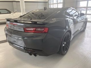 2018 Chevrolet Camaro