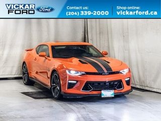 2018 Chevrolet Camaro