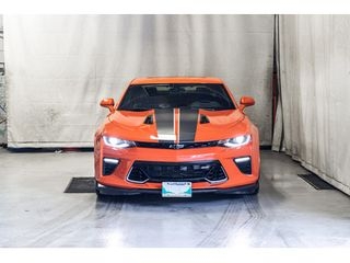 2018 Chevrolet Camaro
