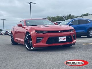 2018 Chevrolet Camaro