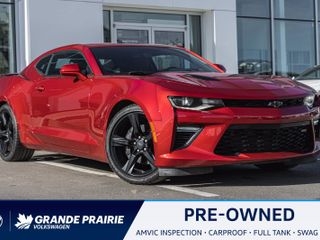 2018 Chevrolet Camaro