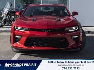 2018 Chevrolet Camaro
