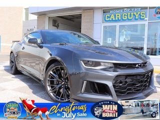 2018 Chevrolet Camaro