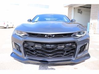 2018 Chevrolet Camaro