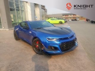 2018 Chevrolet Camaro