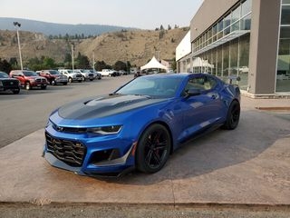 2018 Chevrolet Camaro