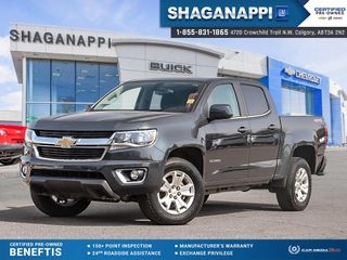 2018 Chevrolet Colorado
