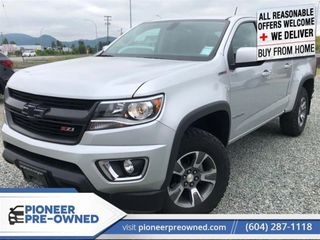 2018 Chevrolet Colorado