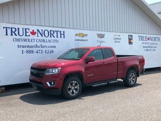 2018 Chevrolet Colorado
