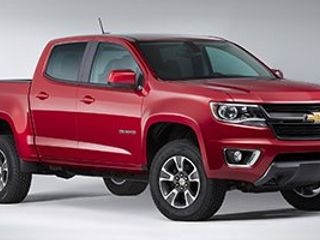 2018 Chevrolet Colorado