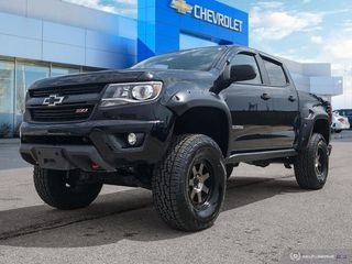 2018 Chevrolet Colorado