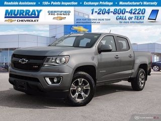 2018 Chevrolet Colorado