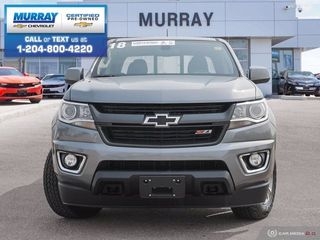 2018 Chevrolet Colorado