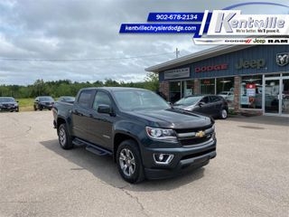 2018 Chevrolet Colorado
