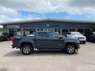 2018 Chevrolet Colorado