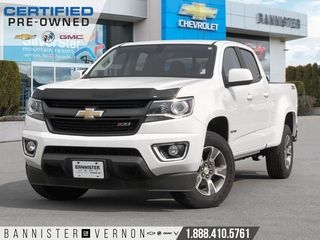 2018 Chevrolet Colorado