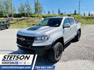 2018 Chevrolet Colorado