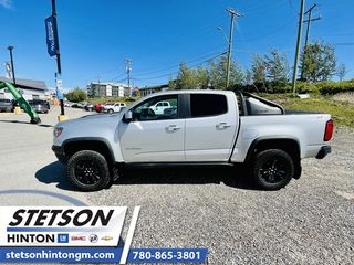 2018 Chevrolet Colorado