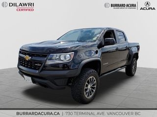 2018 Chevrolet Colorado