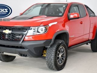 2018 Chevrolet Colorado