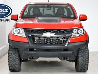 2018 Chevrolet Colorado