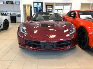 2018 Chevrolet Corvette