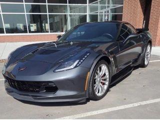 2018 Chevrolet Corvette