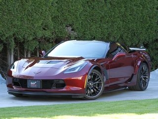 2018 Chevrolet Corvette