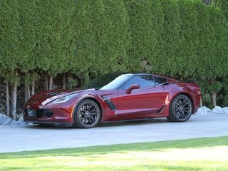 2018 Chevrolet Corvette