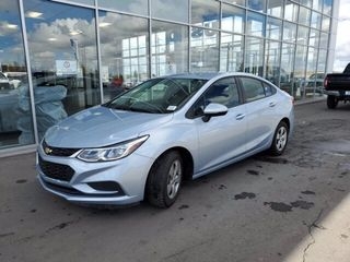 2018 Chevrolet Cruze