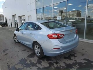 2018 Chevrolet Cruze